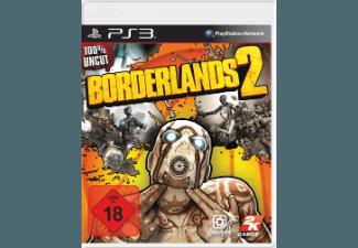 Borderlands 2 [PlayStation 3], Borderlands, 2, PlayStation, 3,