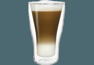 BREDEMEIJER 1454 2-tlg. Doppelwandiges Latte Macchiato Glas Set, BREDEMEIJER, 1454, 2-tlg., Doppelwandiges, Latte, Macchiato, Glas, Set