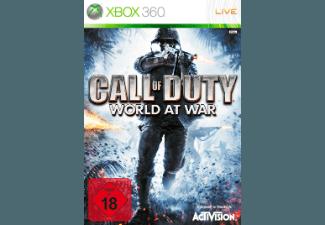 Call of Duty - World at War [Xbox 360]