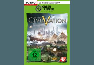 Civilization V [PC], Civilization, V, PC,
