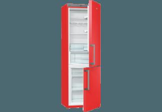 GORENJE RK 6192 ERD Kühlgefrierkombination (232 kWh, A  , 1850 mm hoch, Rot), GORENJE, RK, 6192, ERD, Kühlgefrierkombination, 232, kWh, A, , 1850, mm, hoch, Rot,