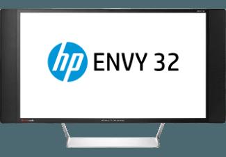 HP ENVY Media-Display 32 Zoll QHD Display