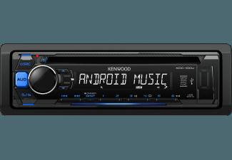 KENWOOD KDC-100UB, KENWOOD, KDC-100UB