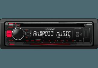 KENWOOD KDC-100UR