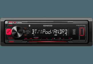 KENWOOD KMM-BT302