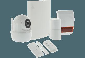 KÖNIG SAS-CLALARM10 Smart-Home-Security-Set