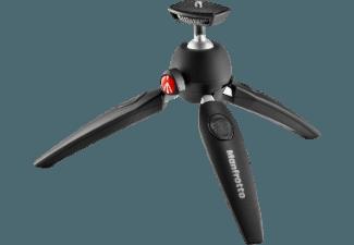 MANFROTTO MTPIXIEVO-BK Dreibein Stativ, Schwarz,