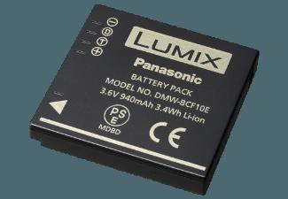 PANASONIC CGA-S005E/1C Foto-Akku für Lumix (Li-Ion, 3.6 Volt, 940 mAh), PANASONIC, CGA-S005E/1C, Foto-Akku, Lumix, Li-Ion, 3.6, Volt, 940, mAh,