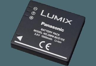 PANASONIC DMW-BCE10 Foto-Akku für Lumix (Li-Ion, 3.6 Volt, 1000 mAh)