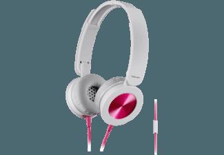 PANASONIC RP-HXS220MEP Kopfhörer Pink