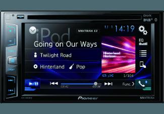 PIONEER AVH-X3800DAB, PIONEER, AVH-X3800DAB