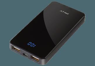 PNY PowerPack  HD5000 Powerpack  Schwarz