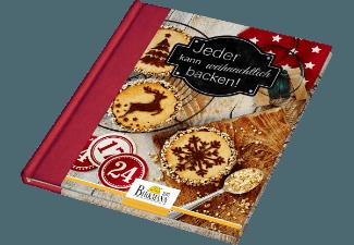 RBV BIRKMANN 707030 Jeder kann weihnachtlich backen!, RBV, BIRKMANN, 707030, Jeder, kann, weihnachtlich, backen!