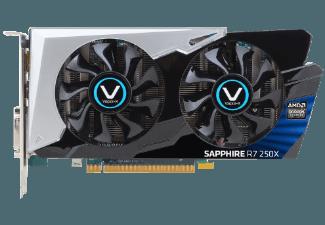 SAPPHIRE Vapor-X R7 250X 2G GDDR5 ( PCI-Express 3.0)