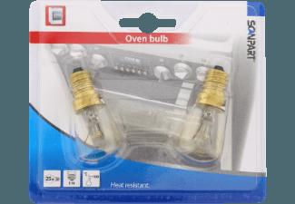 SCANPART 1109547505 Backofenlampe