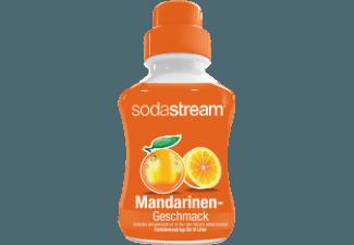 SODASTREAM 1021136491 Getränkesirup Mandarine, SODASTREAM, 1021136491, Getränkesirup, Mandarine