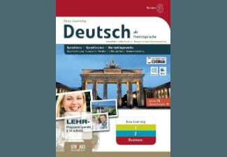 Strokes Easy Learning Deutsch 1 2 Business Version 6.0