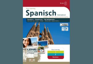 Strokes Easy Learning Spanisch 1 2 Business Version 6.0