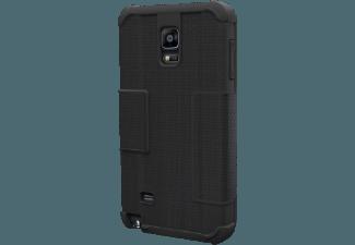 URBAN ARMOR GEAR UAG-GLXN4F-BLK-VP Schutzhülle Galaxy Note 4