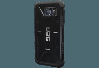 URBAN ARMOR GEAR UAG-GLXS6-BLK-W/SCRN-VP Schutzhülle Galaxy S6, URBAN, ARMOR, GEAR, UAG-GLXS6-BLK-W/SCRN-VP, Schutzhülle, Galaxy, S6