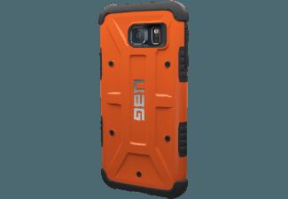 URBAN ARMOR GEAR UAG-GLXS6-RST-W/SCRN-VP Schutzhülle Galaxy S6