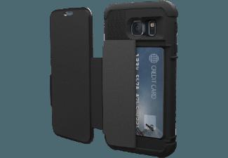 URBAN ARMOR GEAR UAG-GLXS6F-BLK-VP Schutzhülle Galaxy S6