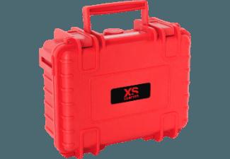 XSORIES Big Box Custom Tasche  (Farbe: Rot)