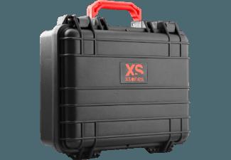 XSORIES Big Box Custom Tasche  (Farbe: Schwarz)