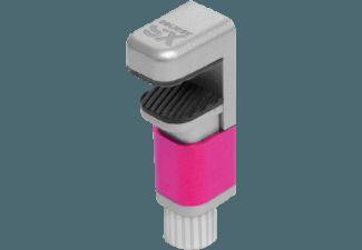 XSORIES Pholder 2.0  Stativ, Silber/Pink,