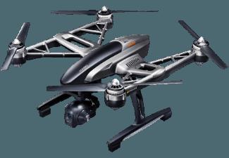 YUNEEC YUNQ4KWEU Typhoon W Wizard Set Schwarz