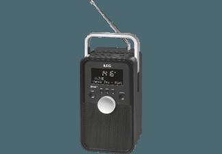 AEG. DR 4149  (Digital Radio, UKW, DAB, DAB , Schwarz), AEG., DR, 4149, , Digital, Radio, UKW, DAB, DAB, Schwarz,