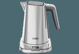 AEG EWA 7800 Premium Line 7Series Wasserkocher Edelstahl (2400 Watt, 1.7 Liter)