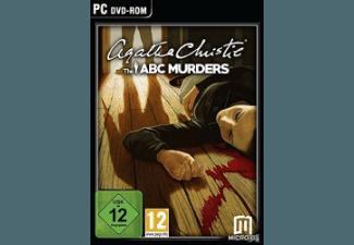 Agatha Christie: The ABC Murders [PC], Agatha, Christie:, The, ABC, Murders, PC,