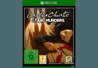 Agatha Christie: The ABC Murders [Xbox One], Agatha, Christie:, The, ABC, Murders, Xbox, One,