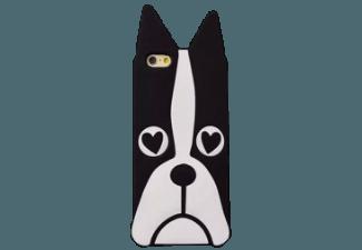 AGM 26160 Hund Siliconcase iPhone 5, 5s