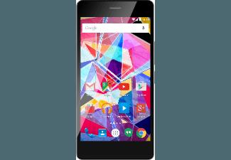 ARCHOS Diamond S 16 GB Schwarz Dual SIM