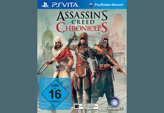 Assassin's Creed Chronicles [PlayStation Vita]