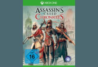 Assassin's Creed Chronicles [Xbox One], Assassin's, Creed, Chronicles, Xbox, One,