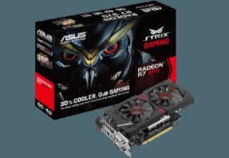 ASUS STRIX-R7370-DC2OC-4GD5-GAMING ( PCIe 3.0), ASUS, STRIX-R7370-DC2OC-4GD5-GAMING, , PCIe, 3.0,