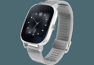 ASUS Zenwatch 2 Silber ()