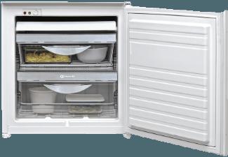 BAUKNECHT GKI 1600/A  Gefrierschrank (165 kWh/Jahr, A , 53 Liter), BAUKNECHT, GKI, 1600/A, Gefrierschrank, 165, kWh/Jahr, A, 53, Liter,