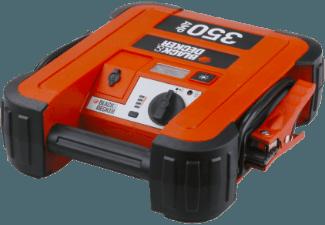 BLACK & DECKER 70105 Sofort-Starthilfe 350 Ampere, BLACK, &, DECKER, 70105, Sofort-Starthilfe, 350, Ampere