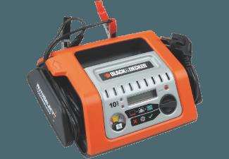 BLACK & DECKER 70112 Batterie-Ladegerät 10 Ampere vollautom.