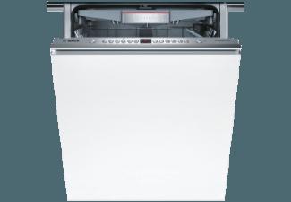 BOSCH SMV 69 P 20 EU Geschirrspüler (A  , 598 mm breit, , Edelstahl)