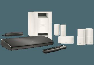 BOSE Lifest. Soundtouch 535 IV 5.1 Heimkinkosystem (App-steuerbar, Weiß), BOSE, Lifest., Soundtouch, 535, IV, 5.1, Heimkinkosystem, App-steuerbar, Weiß,