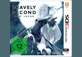 Bravely Second End Layer [Nintendo 3DS], Bravely, Second, End, Layer, Nintendo, 3DS,