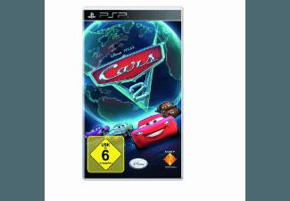 Cars 2 [PSP]