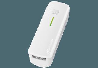 CELLULAR LINE 37132 Pocket Powerbank 2600 mAh Weiß