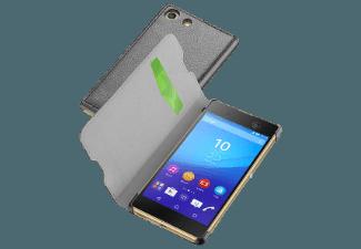 CELLULAR LINE 37214 Buchklapptasche Xperia M5