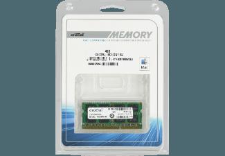 CRUCIAL CT4G3S160BMCEU Arbeitsspeicher 4 GB